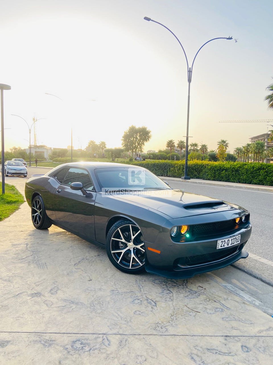 Dodge Challenger 2022