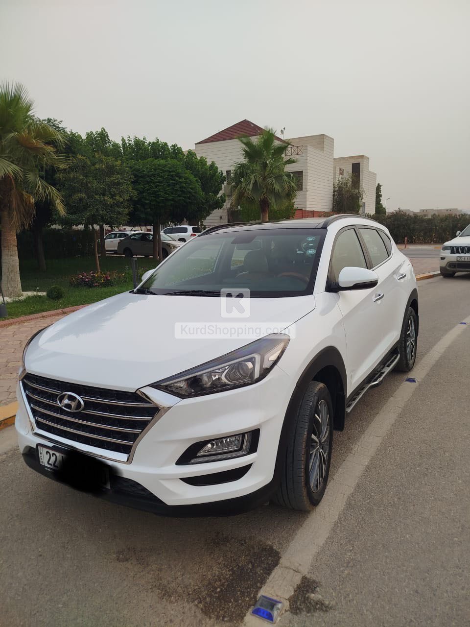 Hyundai Tucson 2020