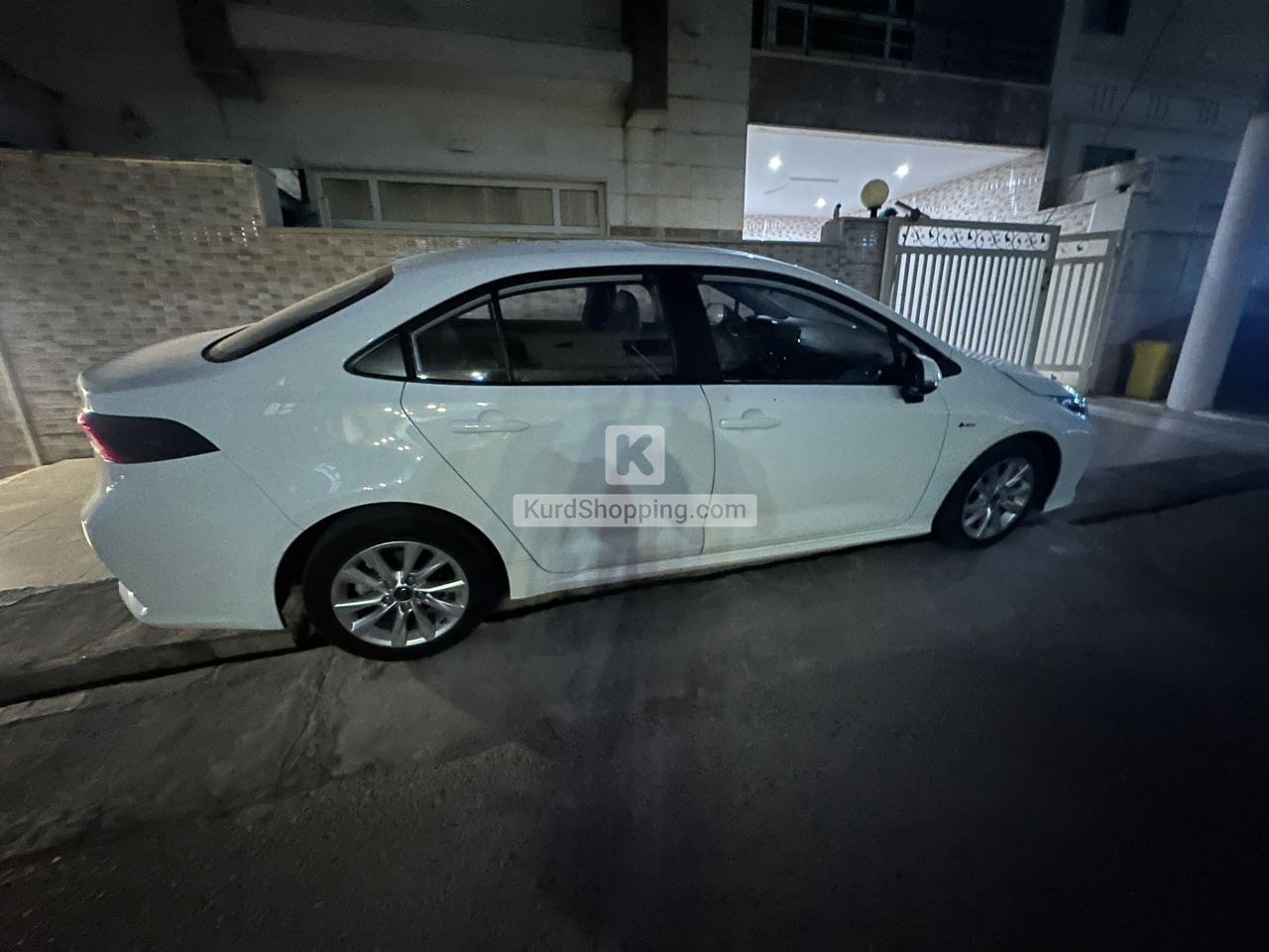 Toyota Corolla 2024