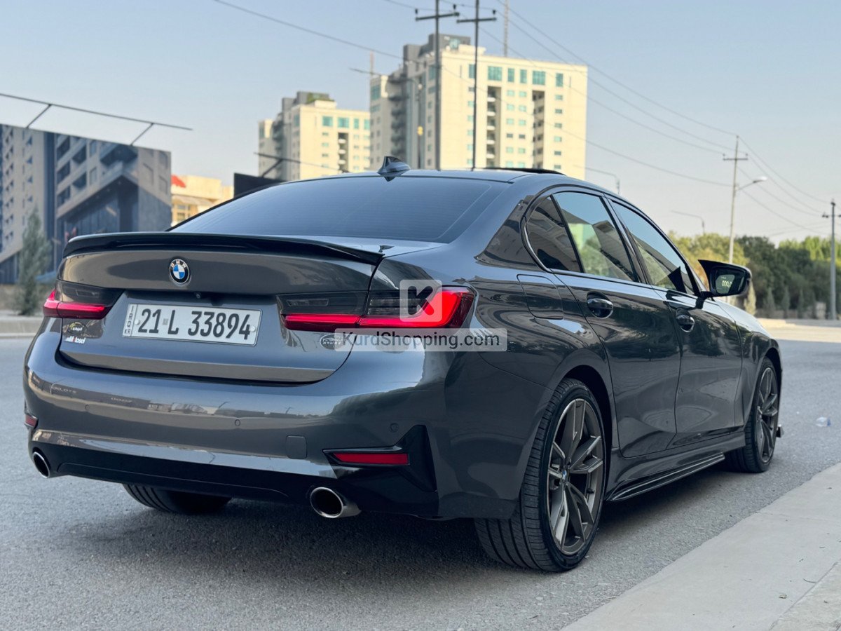 BMW 3 Series 2021 سلێمانی
