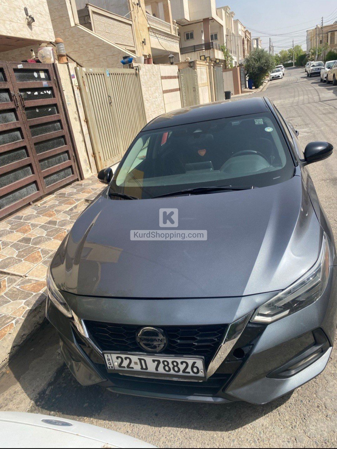 Nissan Sentra 2020