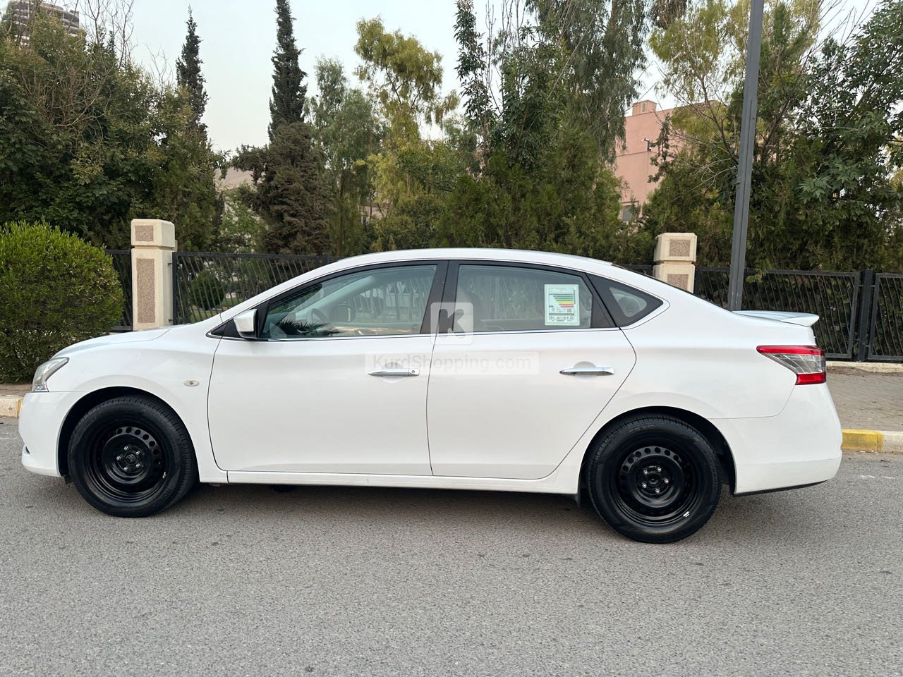 Nissan Sentra 2020