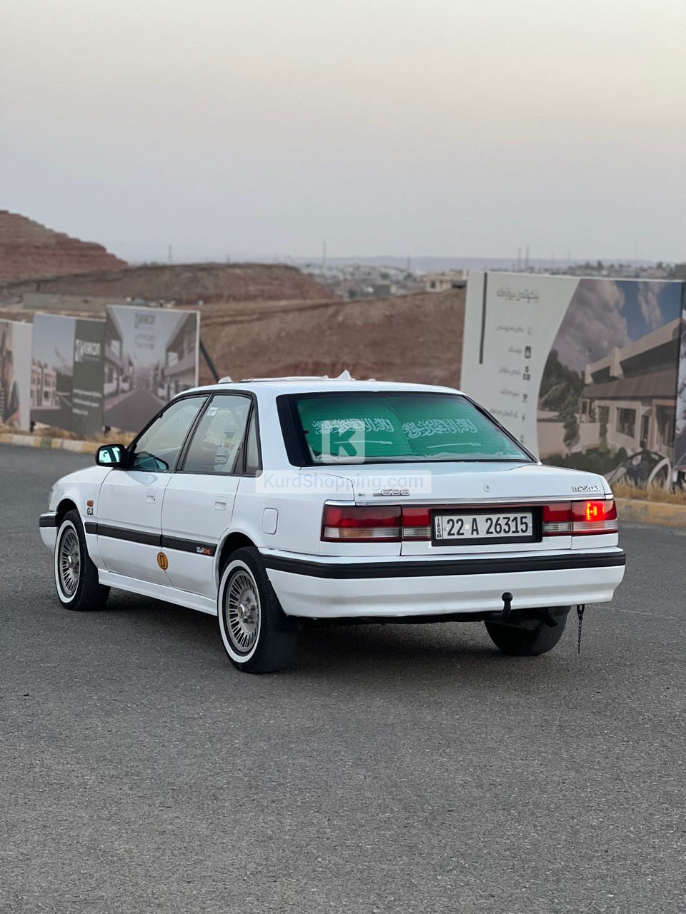 Mazda 626 1991