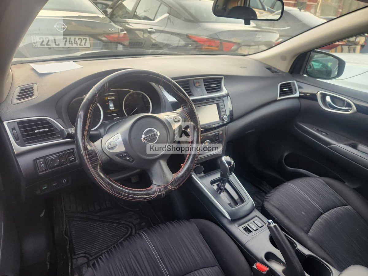 Nissan Sentra 2018