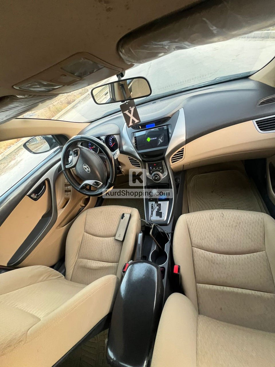 Hyundai Elantra 2013