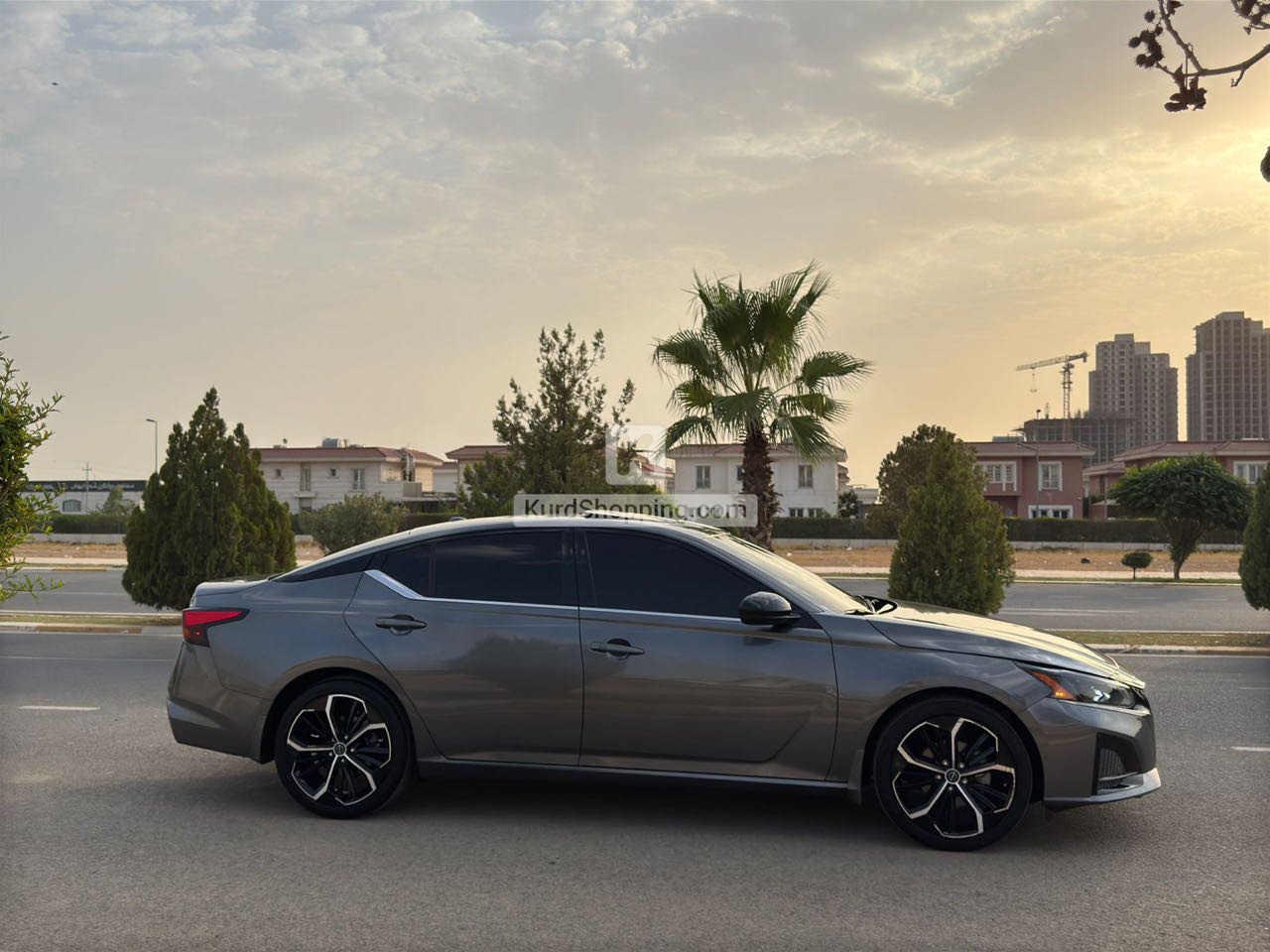 Nissan Altima 2024