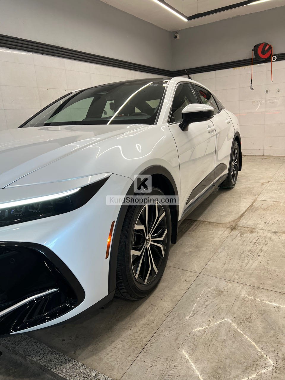Toyota Super Crown 2024