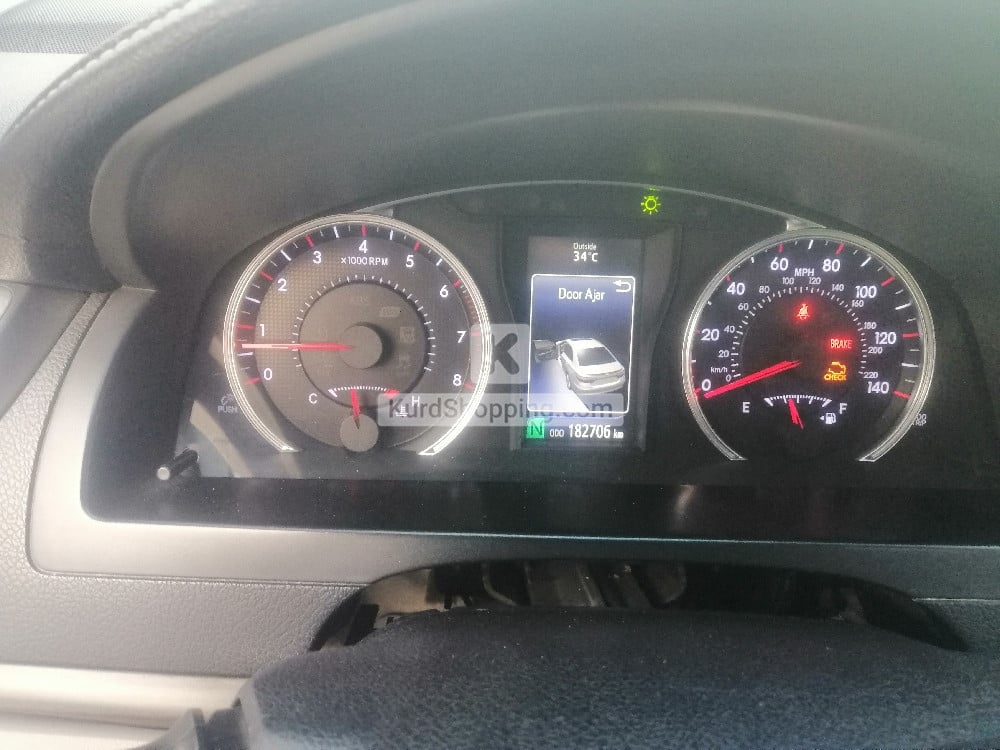 Toyota Camry 2016