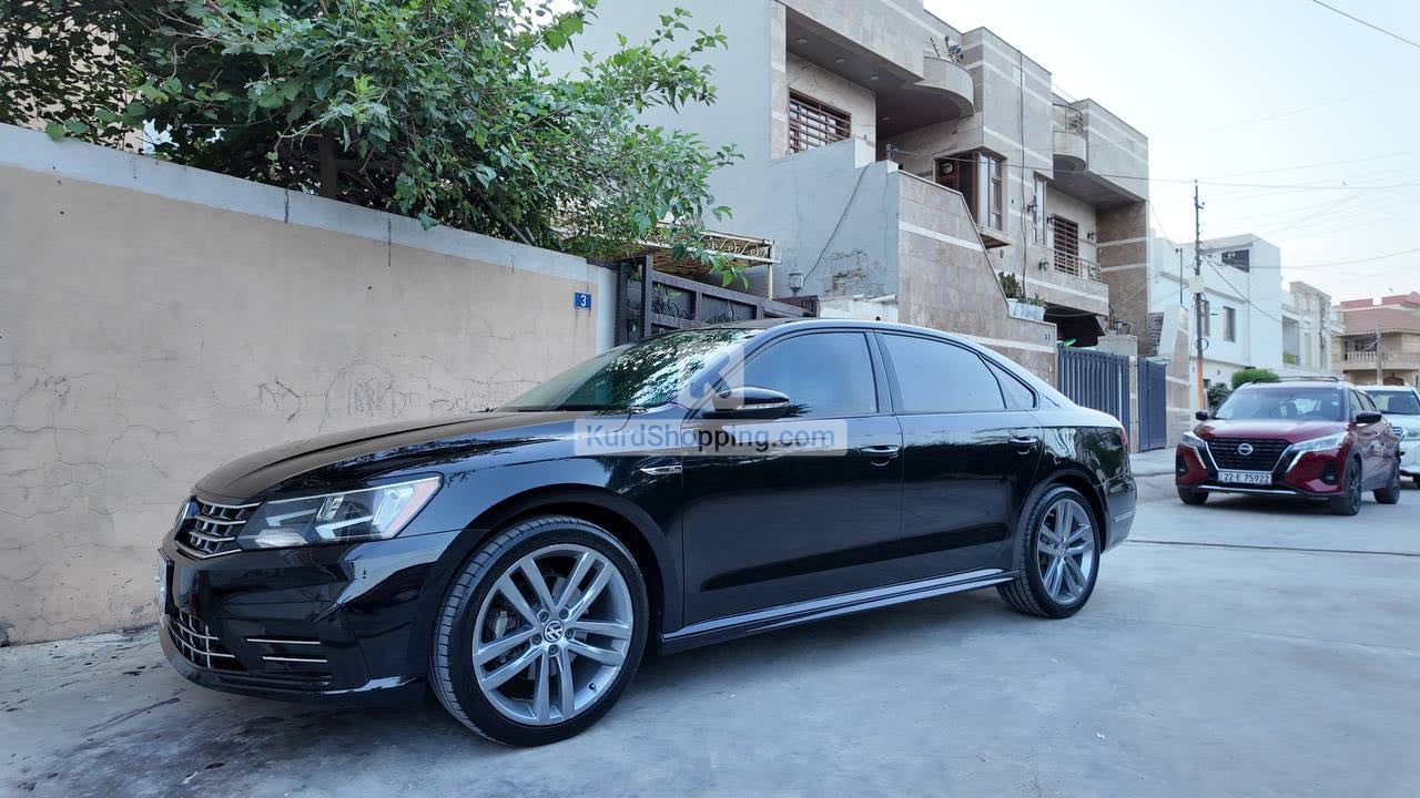 Volkswagen Passat 2018
