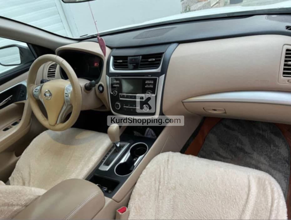 Nissan Altima 2016