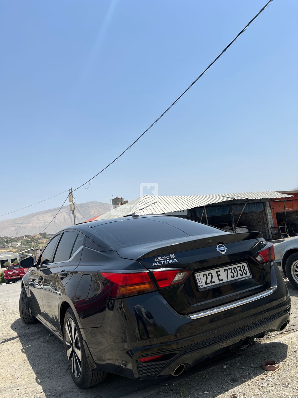 Nissan Altima 2021