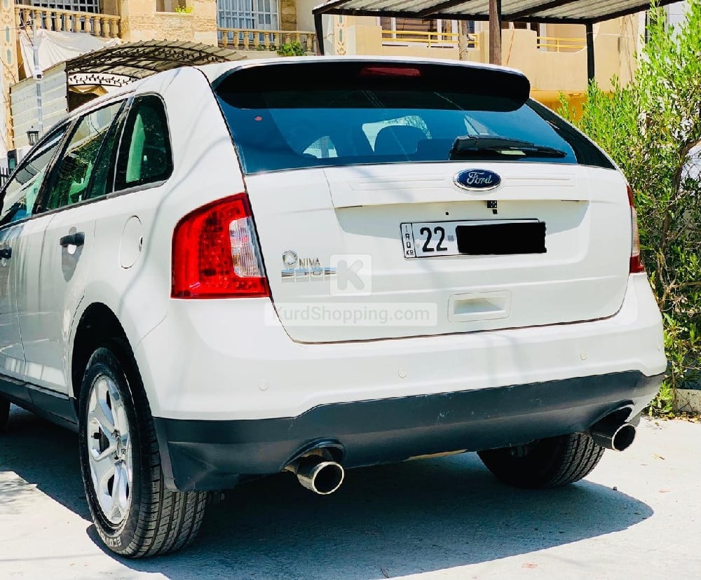 Ford Edge 2013