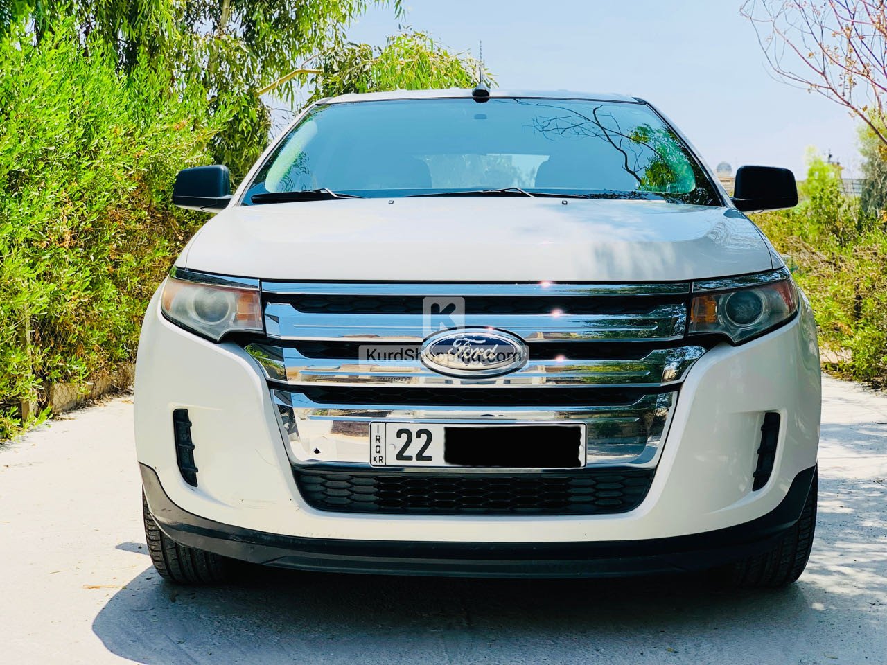 Ford Edge 2013