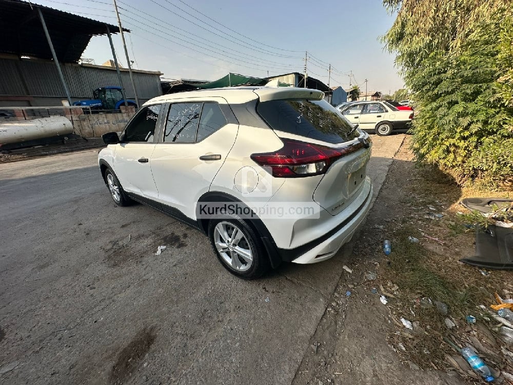 Nissan Kicks 2023