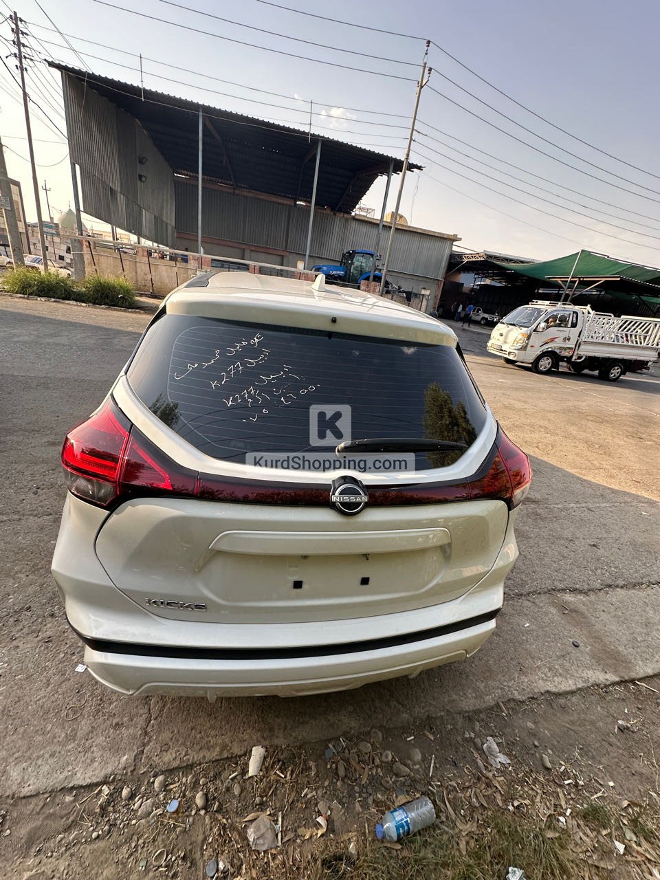 Nissan Kicks 2023