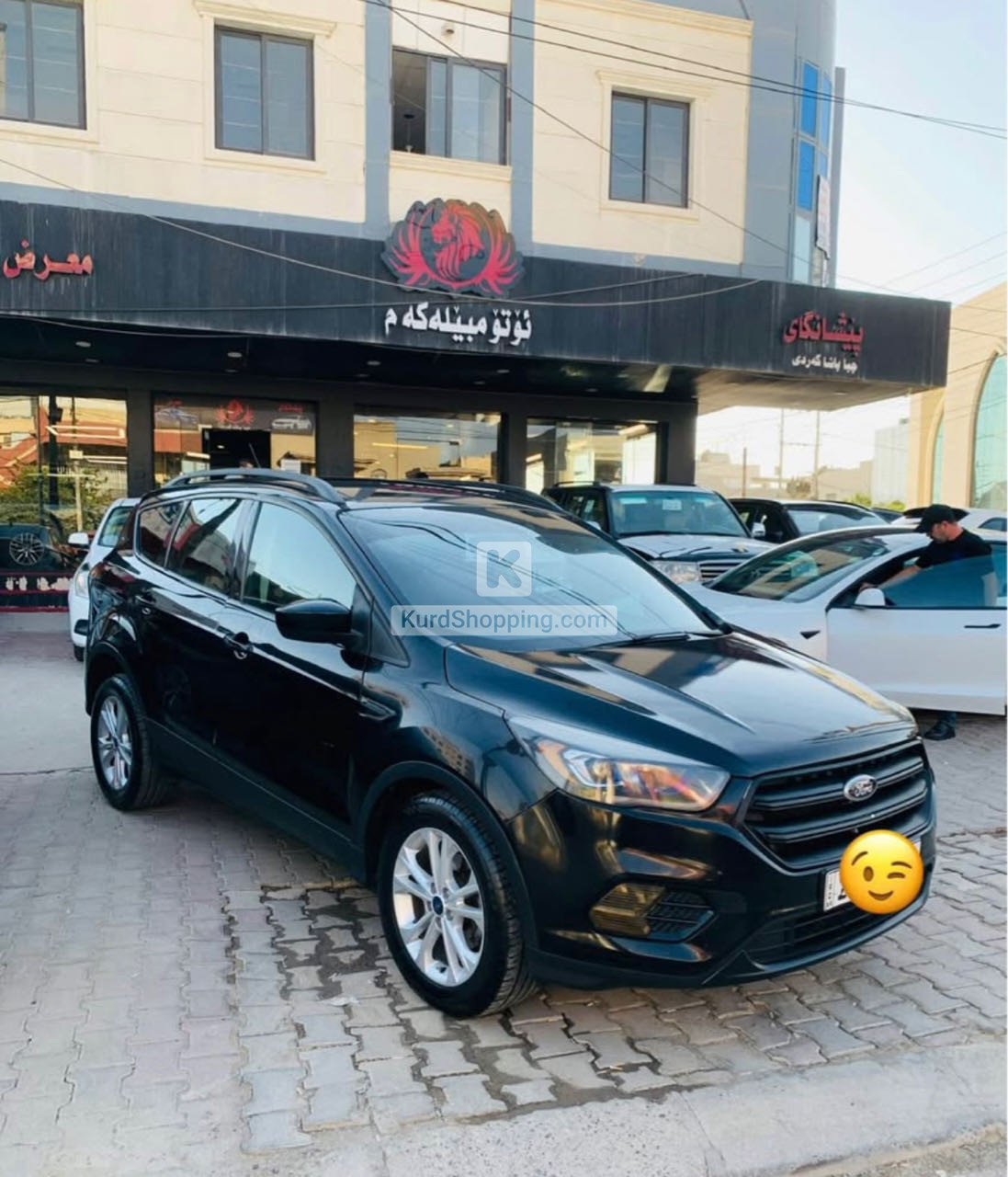 Ford Escape 2017