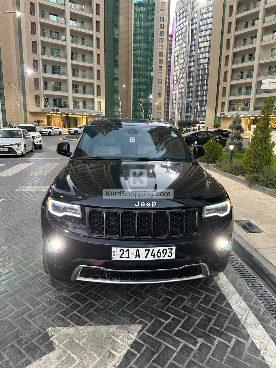 Jeep Cherokee 2016