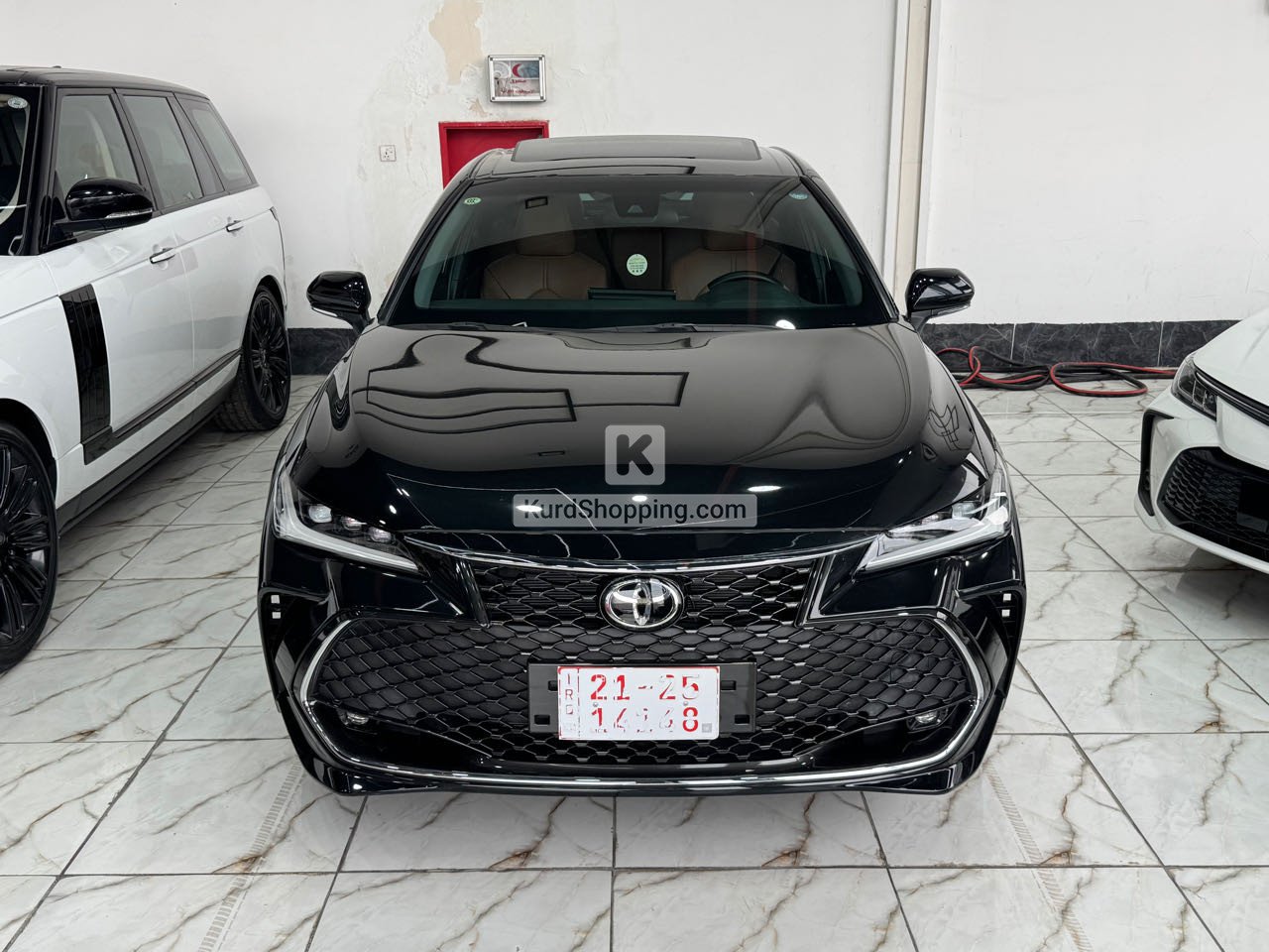 Toyota Avalon 2023