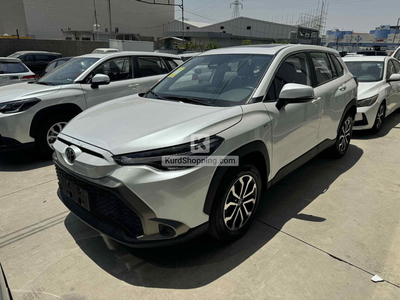 Toyota Other 2025