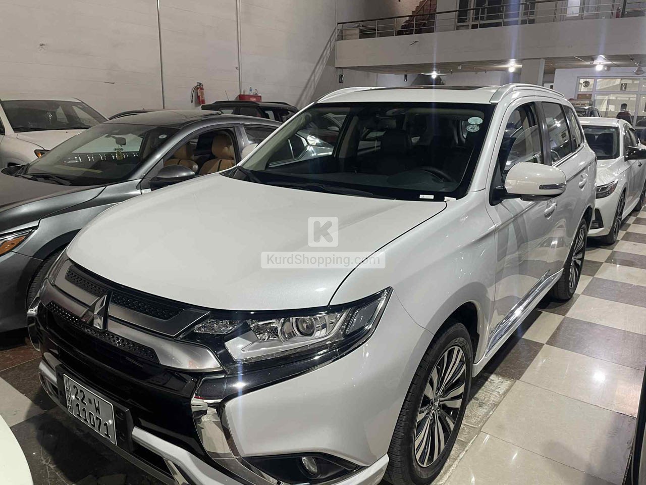 Mitsubishi Outlander 2022