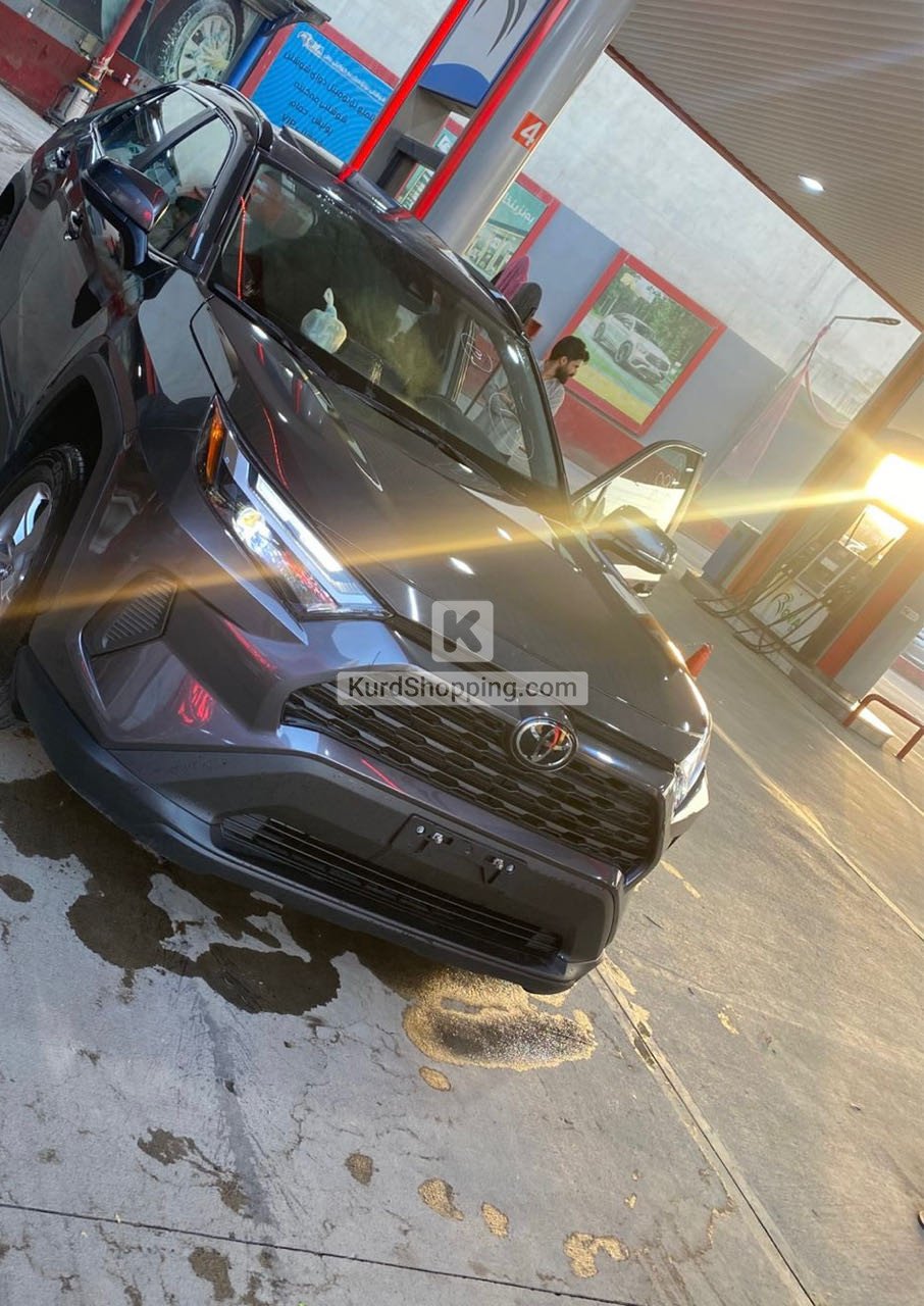 Toyota Rav4 2024