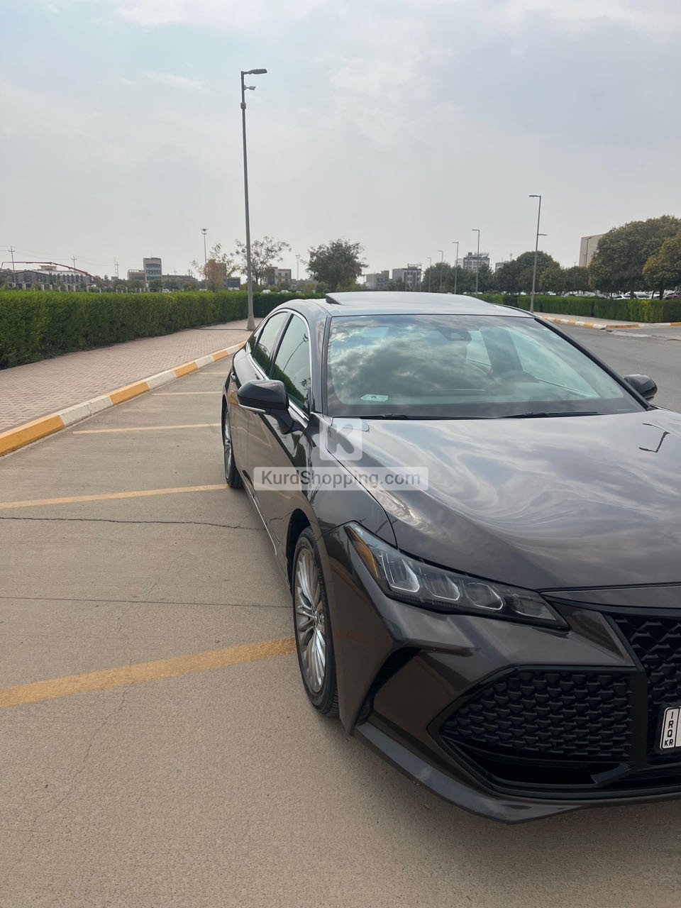 Toyota Avalon 2019