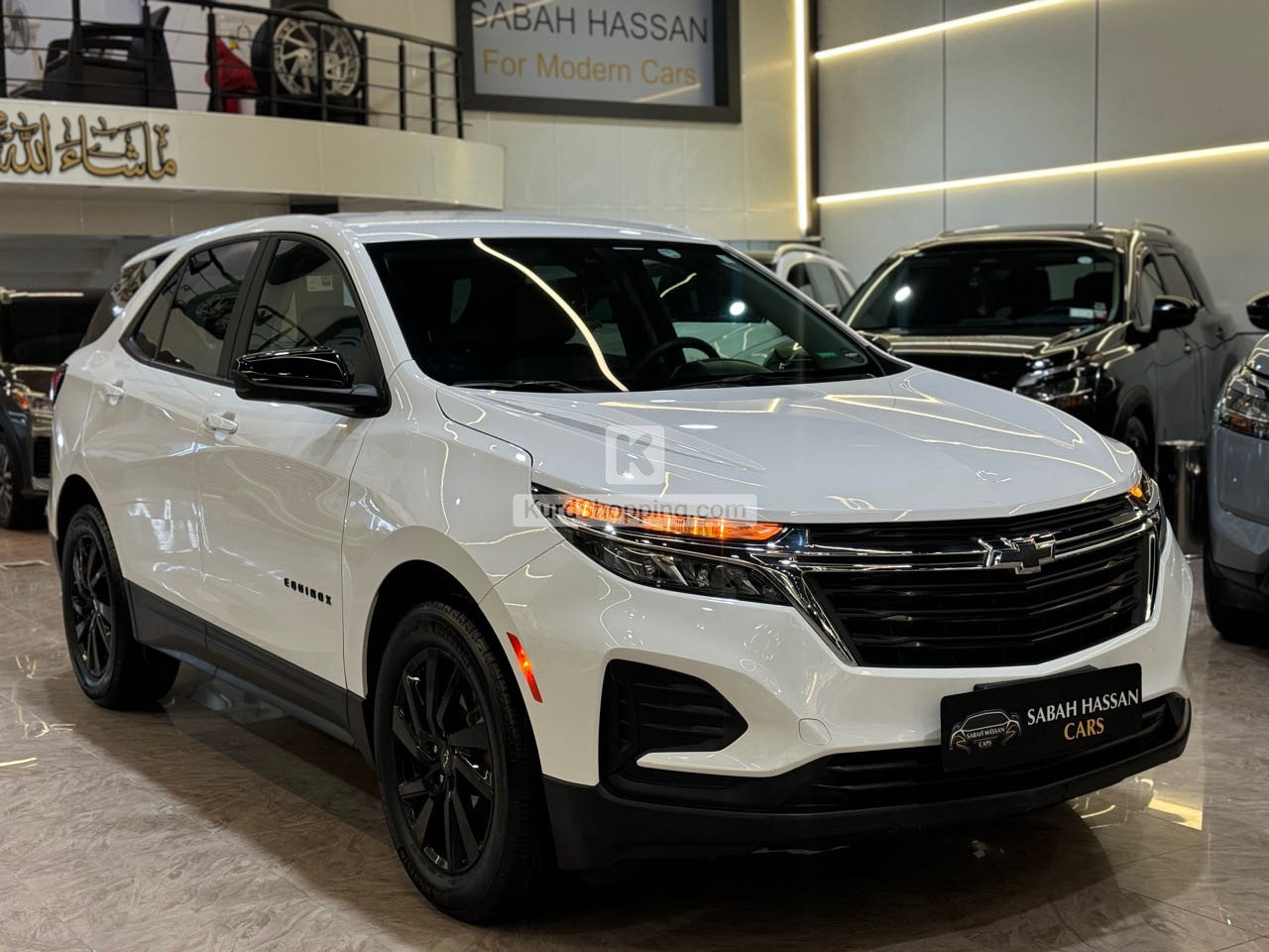 Chevrolet Equinox 2023 هەولێر