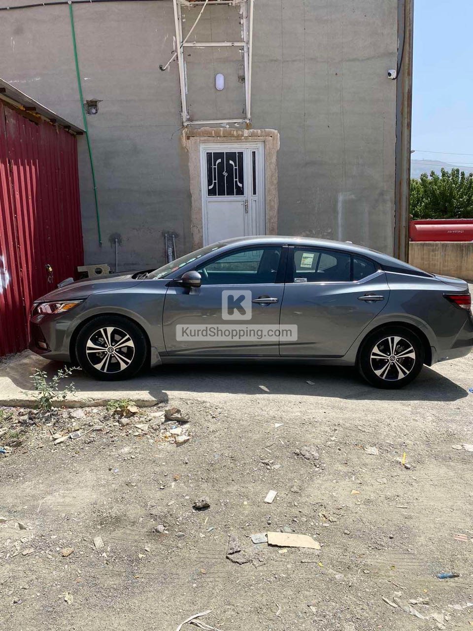 Nissan Sentra 2022