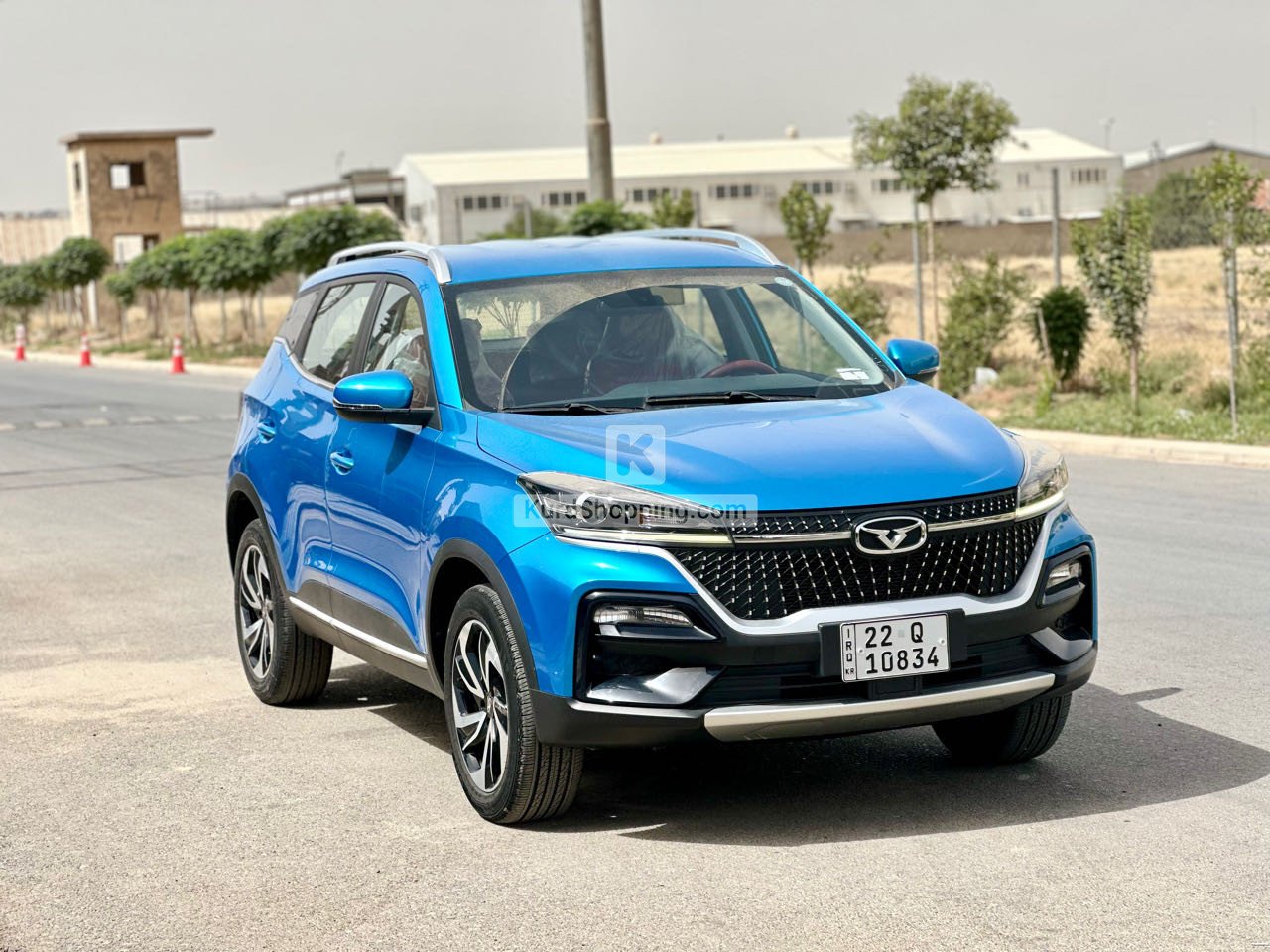 Chery A 2024