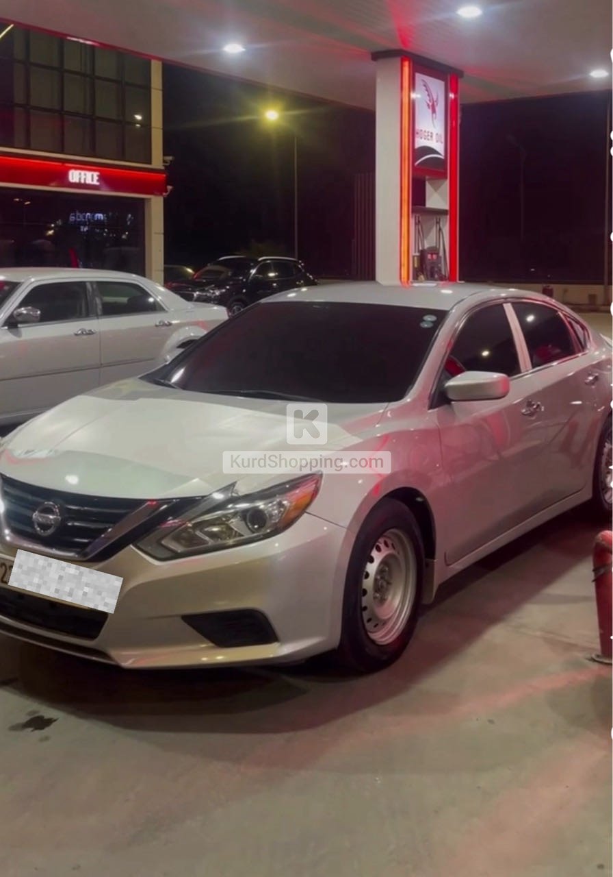 Nissan Altima 2017