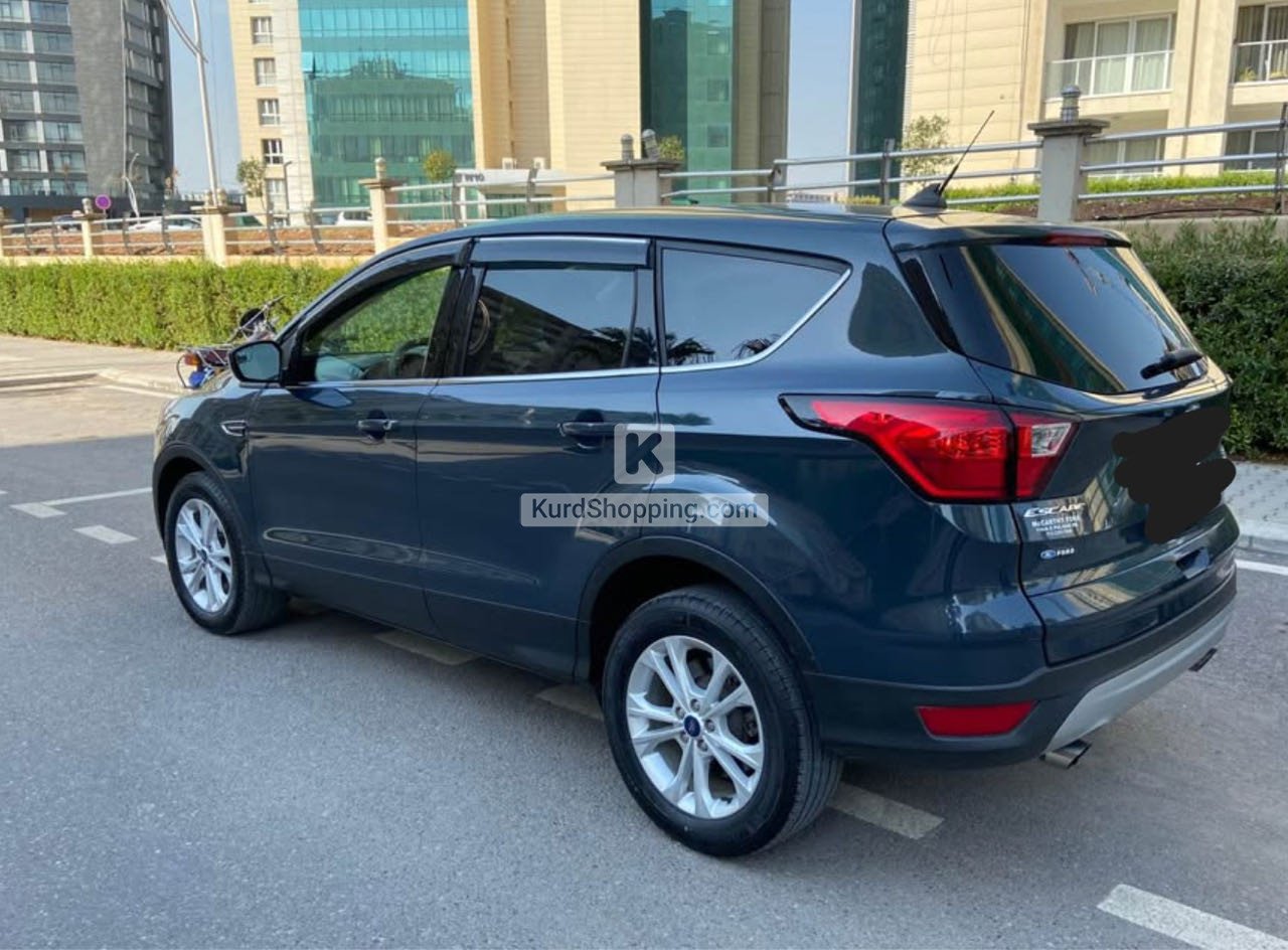 Ford Escape 2019