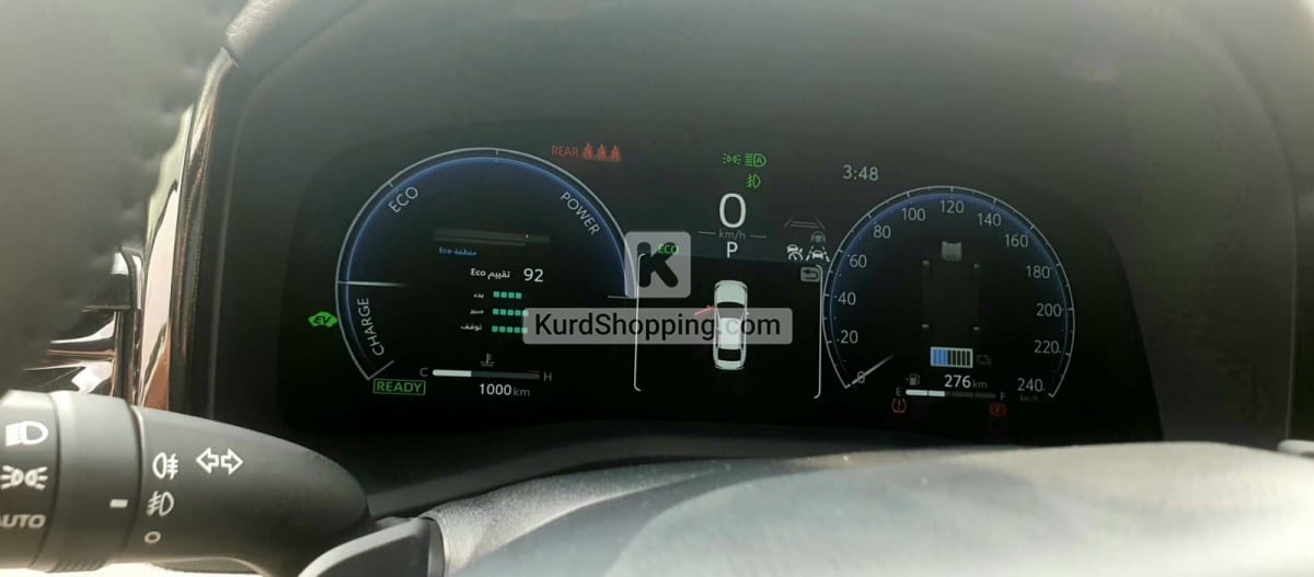 Toyota Camry 2025