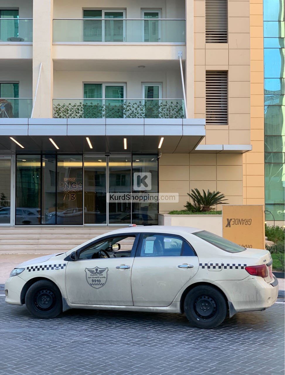Toyota Corolla 2008