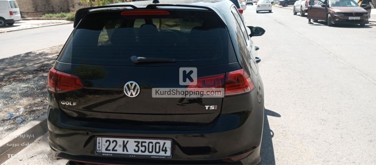 Volkswagen Golf 2016