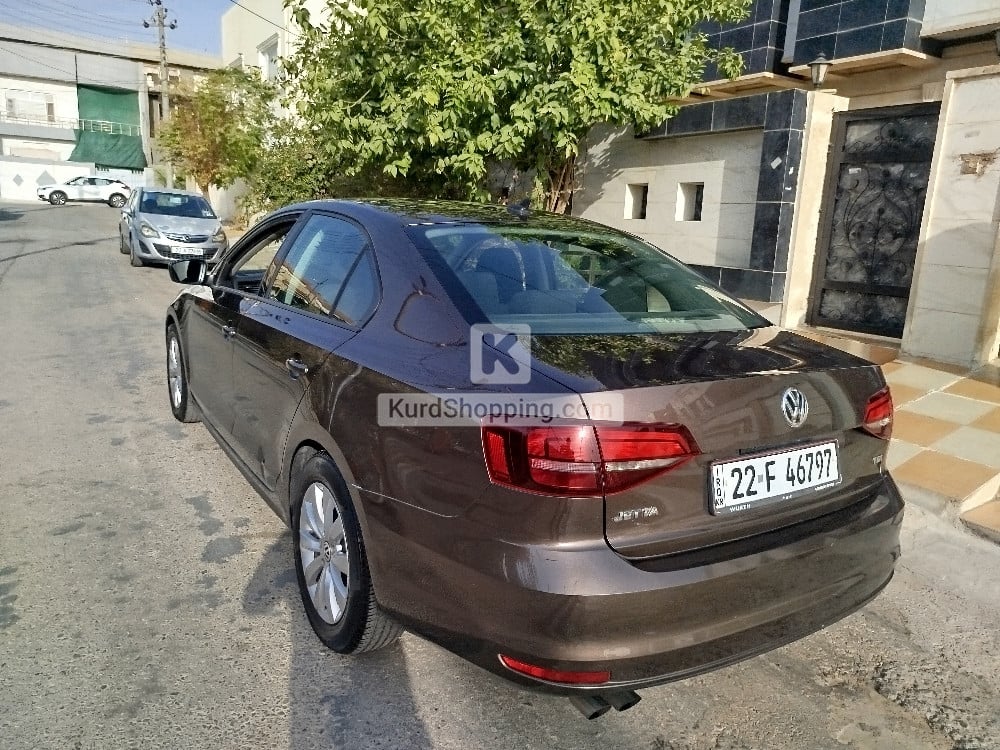 Volkswagen Jetta 2016
