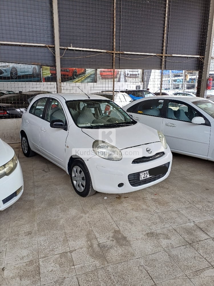 Nissan Micra 2016