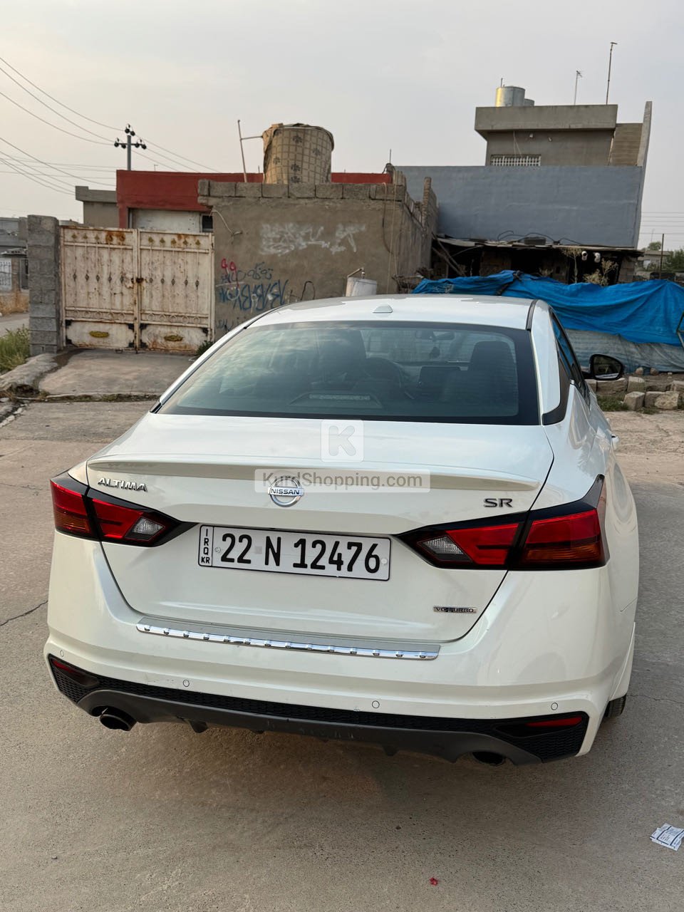 Nissan Altima 2022