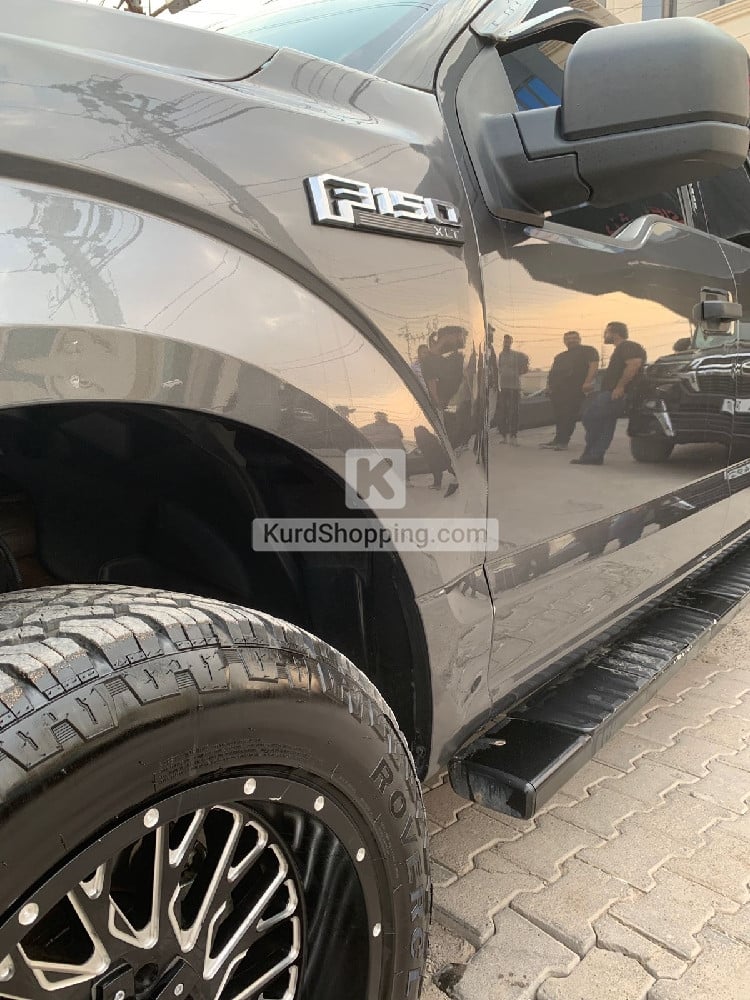 Ford F-Series 2017