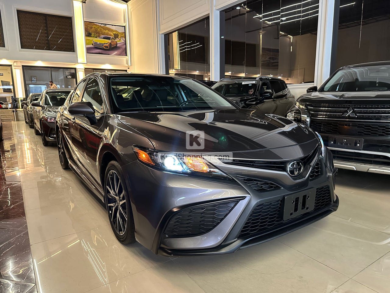 Toyota Camry 2024