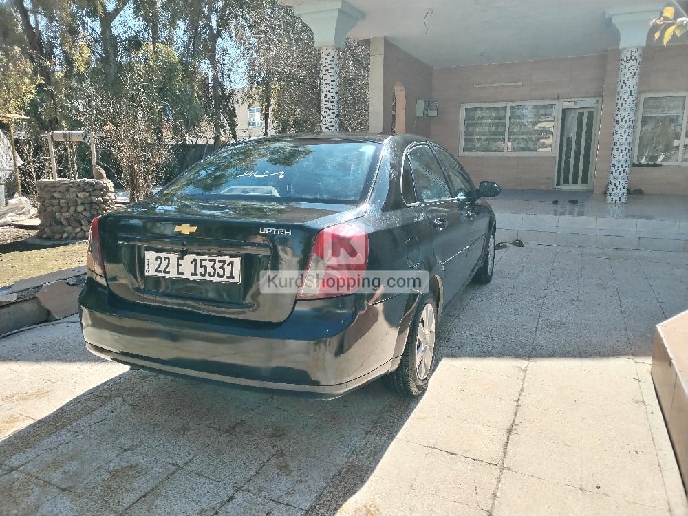 Chevrolet Malibu 2008