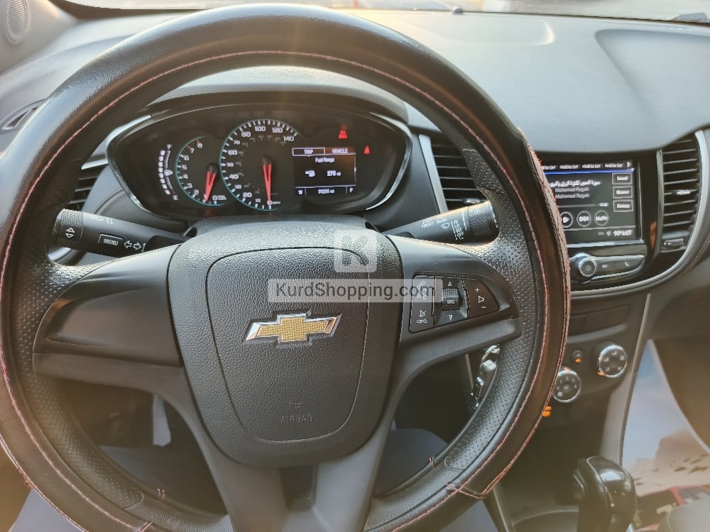 Chevrolet Trax 2020