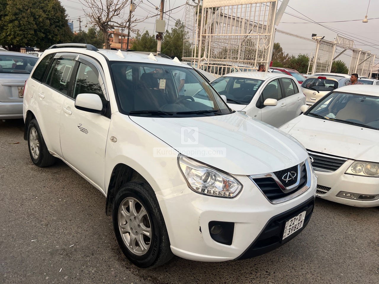 Chery Tiggo 2014