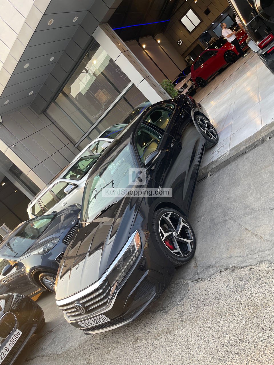 Volkswagen Passat 2020 ههولێر