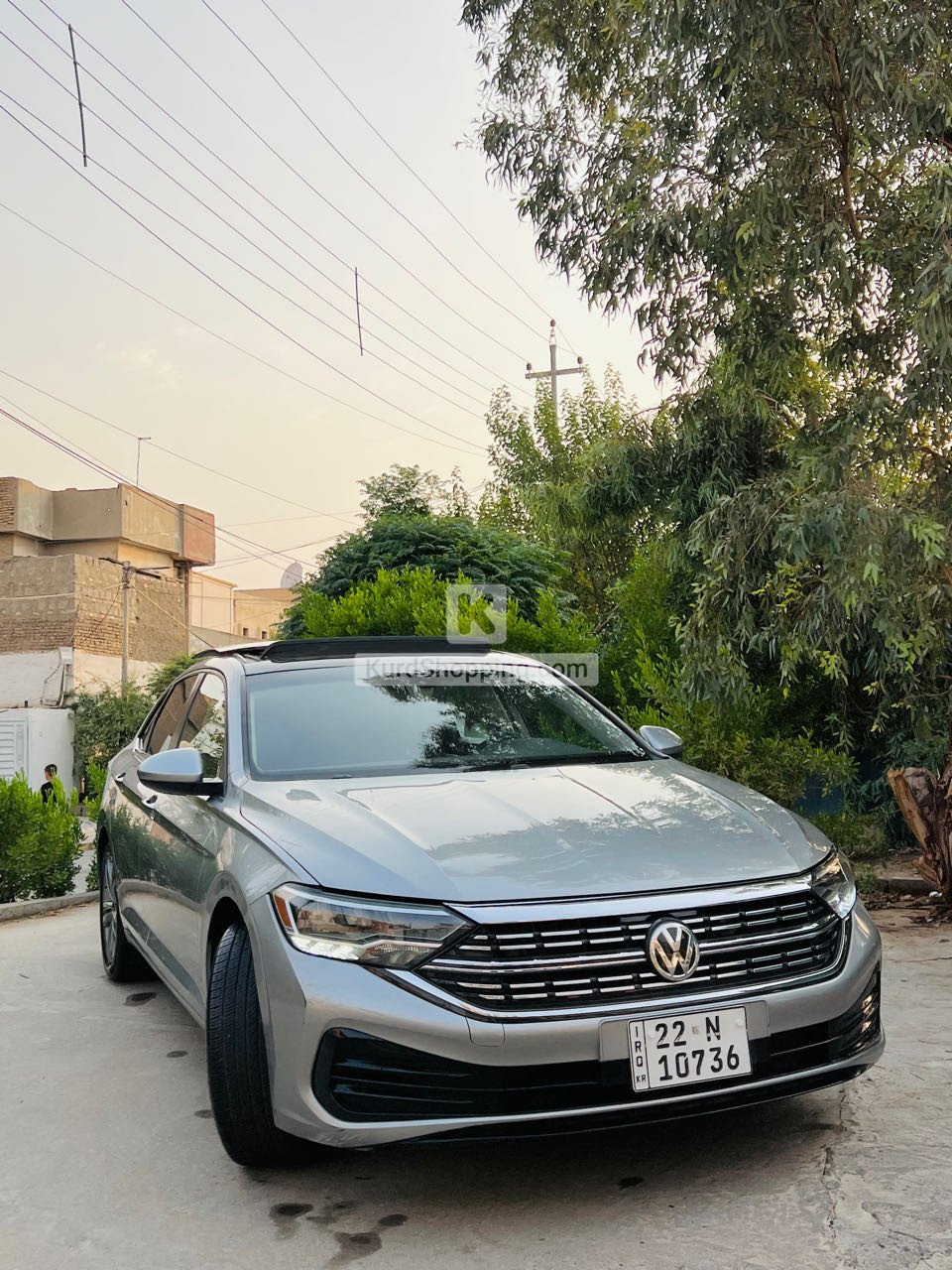 Volkswagen Jetta 2024