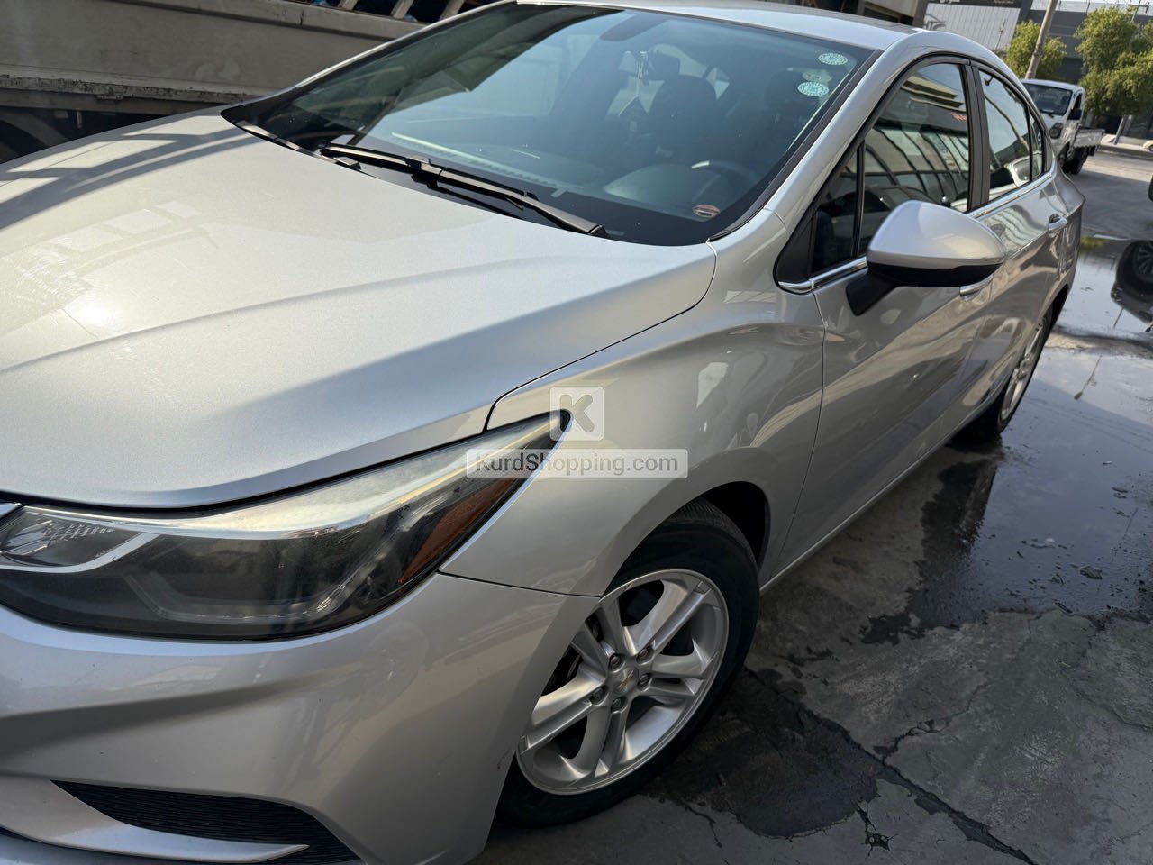 Chevrolet Cruze 2018