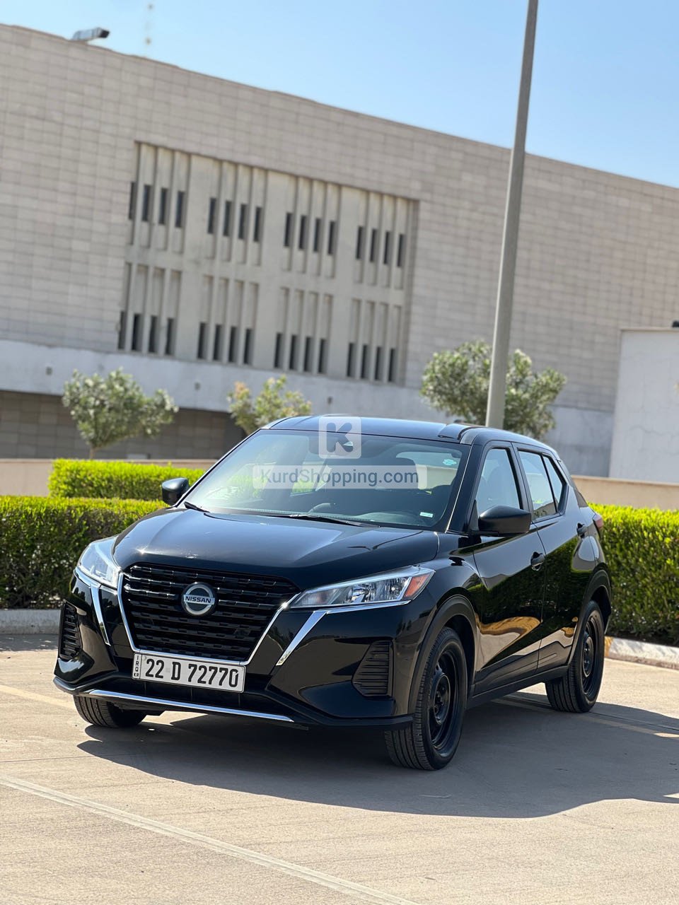 Nissan Kicks 2021 ههولێر