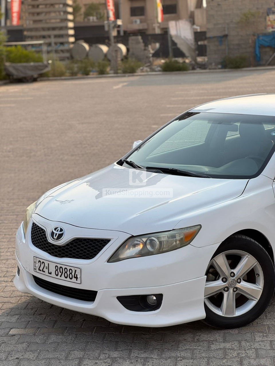 Toyota Camry 2010