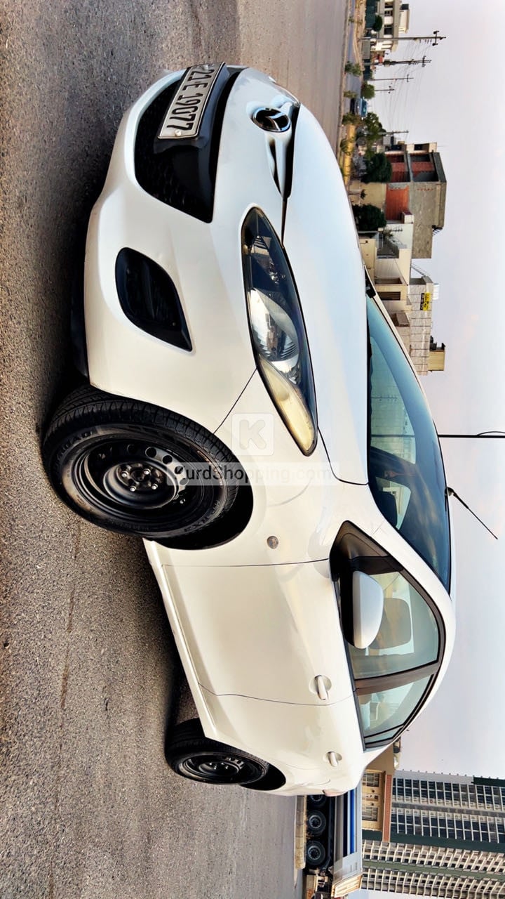 Mazda Mazda2 2011