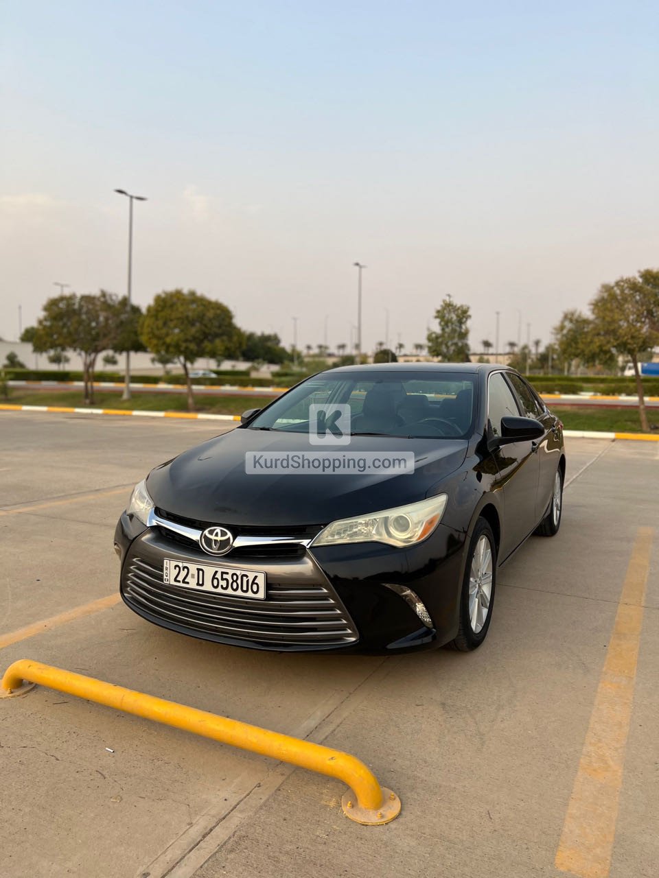 Toyota Camry 2016