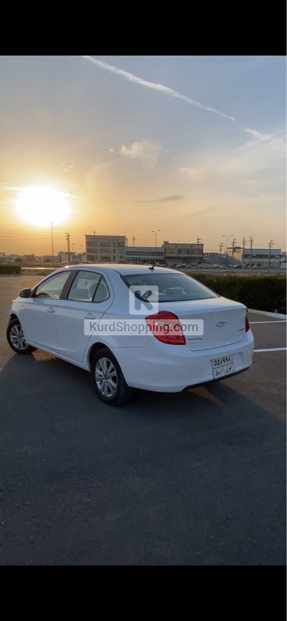 Chery Arrizo 6 2018